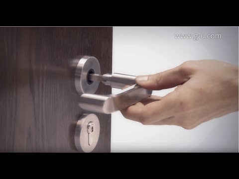 WDL (Wartungsfreie Drücker-Lagerung) Montagefilm